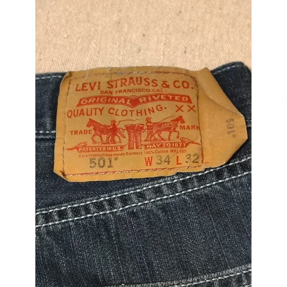Levis discover timeless